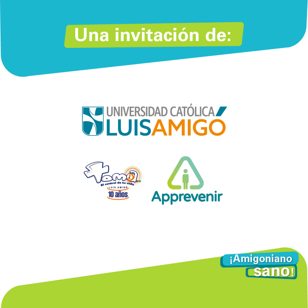 ¡Amigoniano sano!